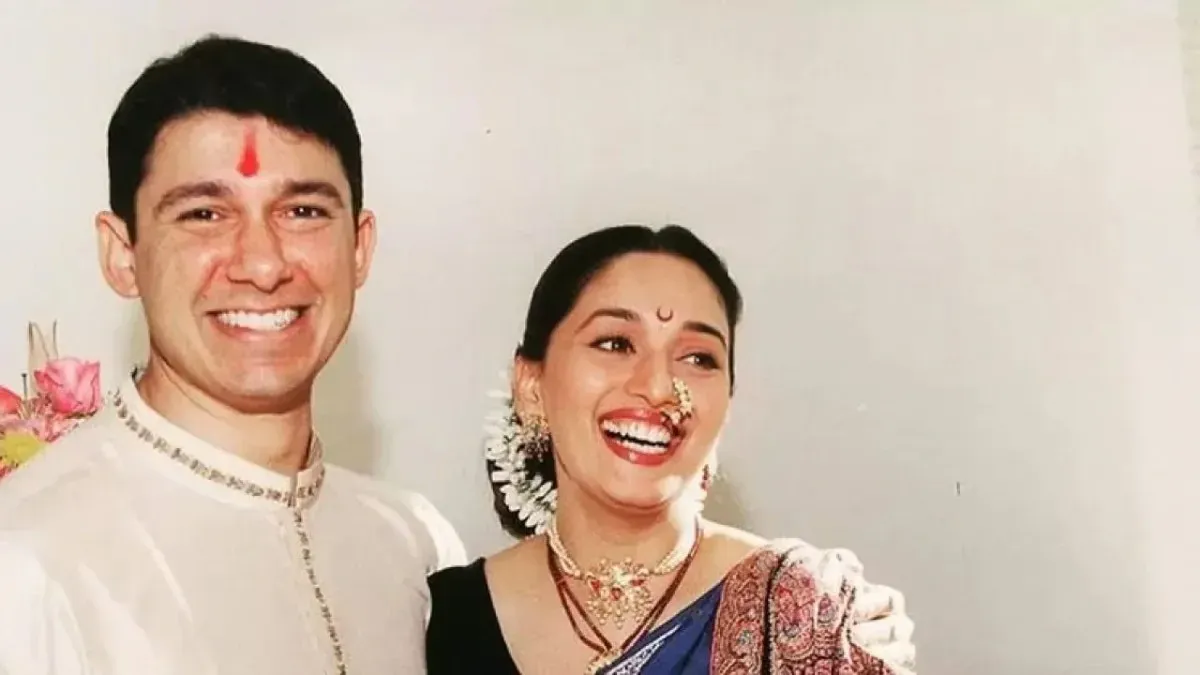 Why Madhuri Dixit's Husband Was Shocked By Her Stardom? Here's The Actress' Shocking Revelation